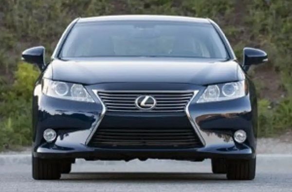 Bảo dưỡng Lexus ES350 cấp 20.000 KM