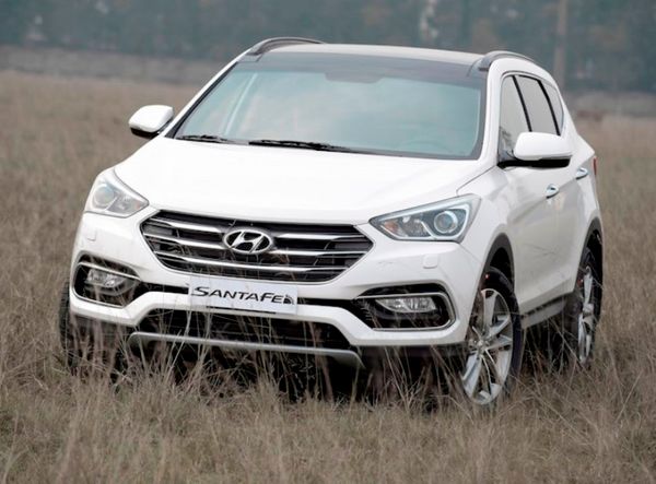 Giá Bảo dưỡng Hyundai SantaFe 2.4G-AT Cấp 10.000 Kilomet