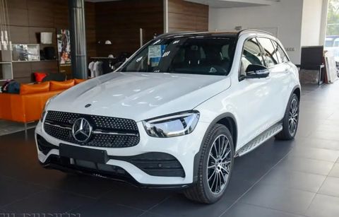 Giá bảo dưỡng xe Mercedes GLC cấp 64.000 Kilomet