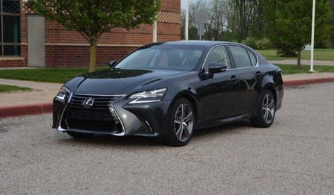 Giá Bảo dưỡng Lexus GS200T cấp 60.000 Kilomet