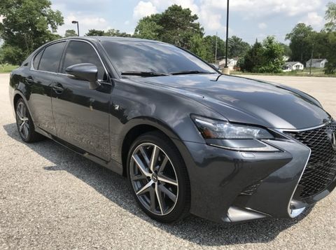 Bảo dưỡng Lexus GS350 cấp 40.000 KM (Đời xe từ 2015 trở về sau)