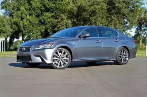 Bảo dưỡng Lexus GS350 cấp 80.000 KM (Đời xe từ 2015 trở về trước)