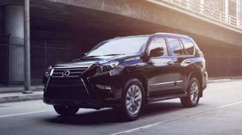 Bảo dưỡng Lexus GX460 cấp 20.000 KM