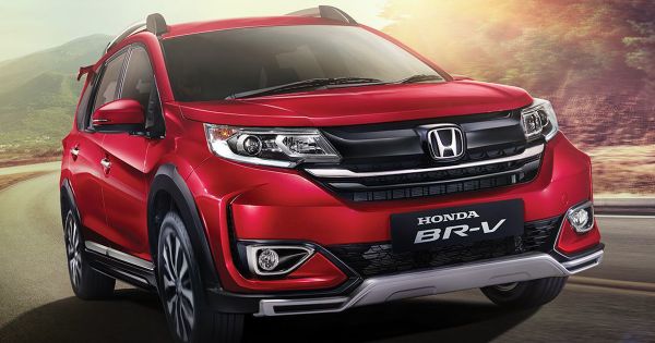 Bảo dưỡng xe Honda BRV 40.000 km