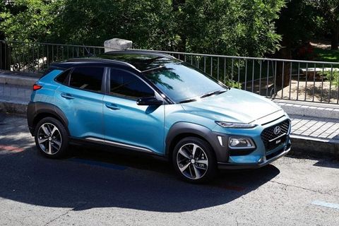 Giá Bảo dưỡng Hyundai Kona Cấp 20.000 Kilomet