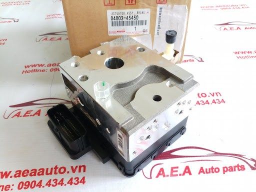 Bộ chấp hành ABS AUDI A4 2007