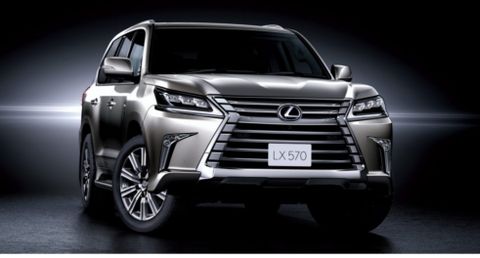 Giá Bảo dưỡng Lexus LX570 cấp 80.000 KM