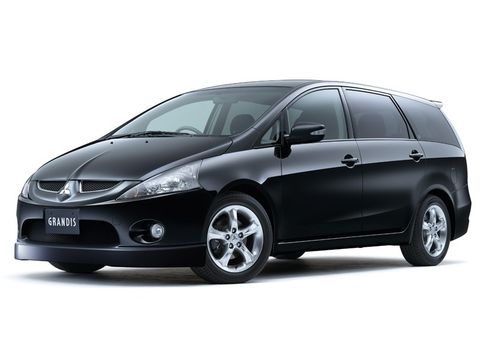 Bảo dưỡng xe Mitsubishi Grandis 40.000 km