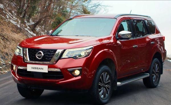 Bảo dưỡng NISSAN TERRA cấp 100.000 KM