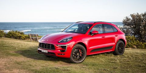 Giá Bảo dưỡng Porsche Macan cấp 80.000 Kilomet