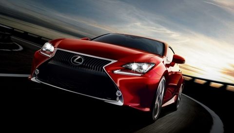 Giá Bảo dưỡng Lexus RC200T cấp 20.000 KM