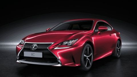 Giá Bảo dưỡng Lexus RC200T cấp 60.000 KM