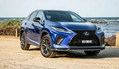 Giá Bảo dưỡng Lexus RX300 cấp 20.000 Kilomet