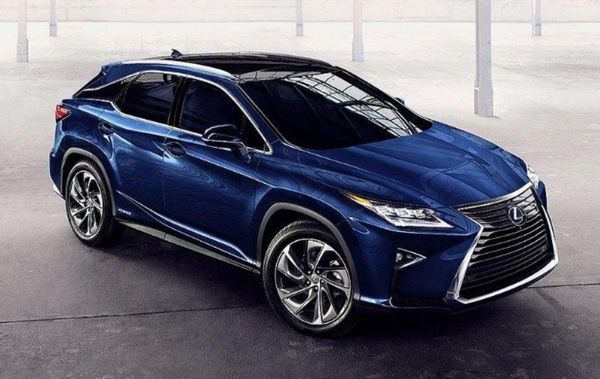 Giá Bảo dưỡng Lexus RX450h cấp 40.000 Kilomet