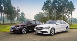 Giá bảo dưỡng xe Mercedes S-Class cấp 80.000 Kilomet