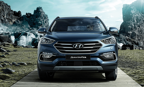 Giá Bảo dưỡng Hyundai SantaFe 2.4G-AT Cấp 40.000 Kilomet