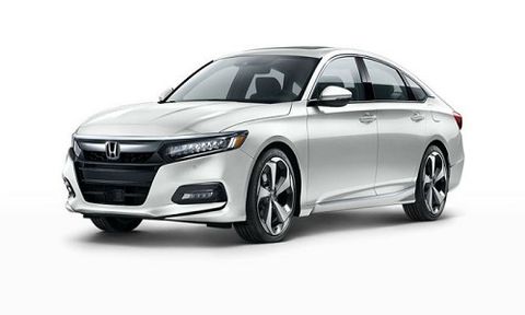 Bảo dưỡng xe Honda Accord 40.000 km