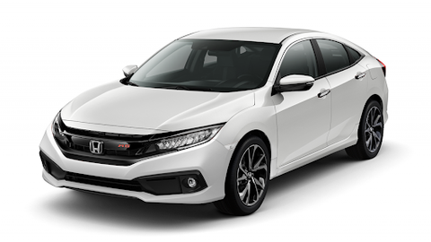 Bảo dưỡng xe Honda Civic 5.000 km