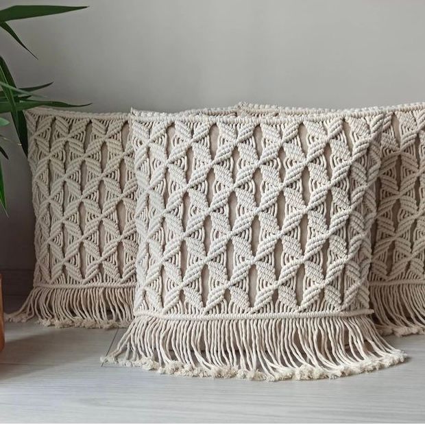 Gối Vuông Sofa 40cm