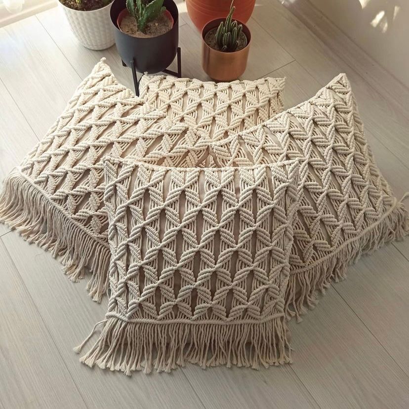 Gối Vuông Sofa 40cm