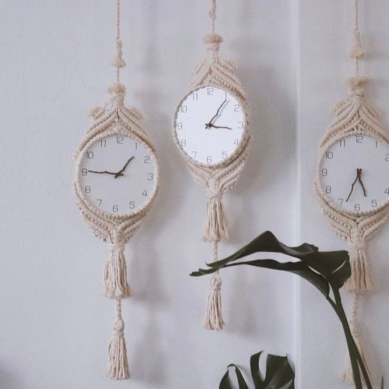 Đồng Hồ Treo Tường