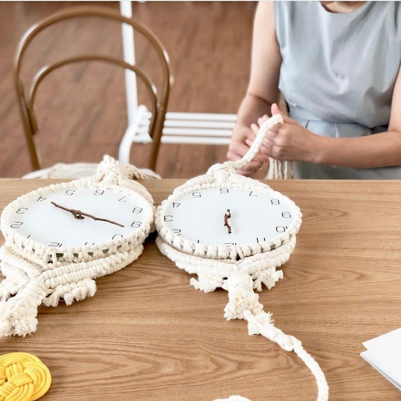Đồng Hồ Treo Tường