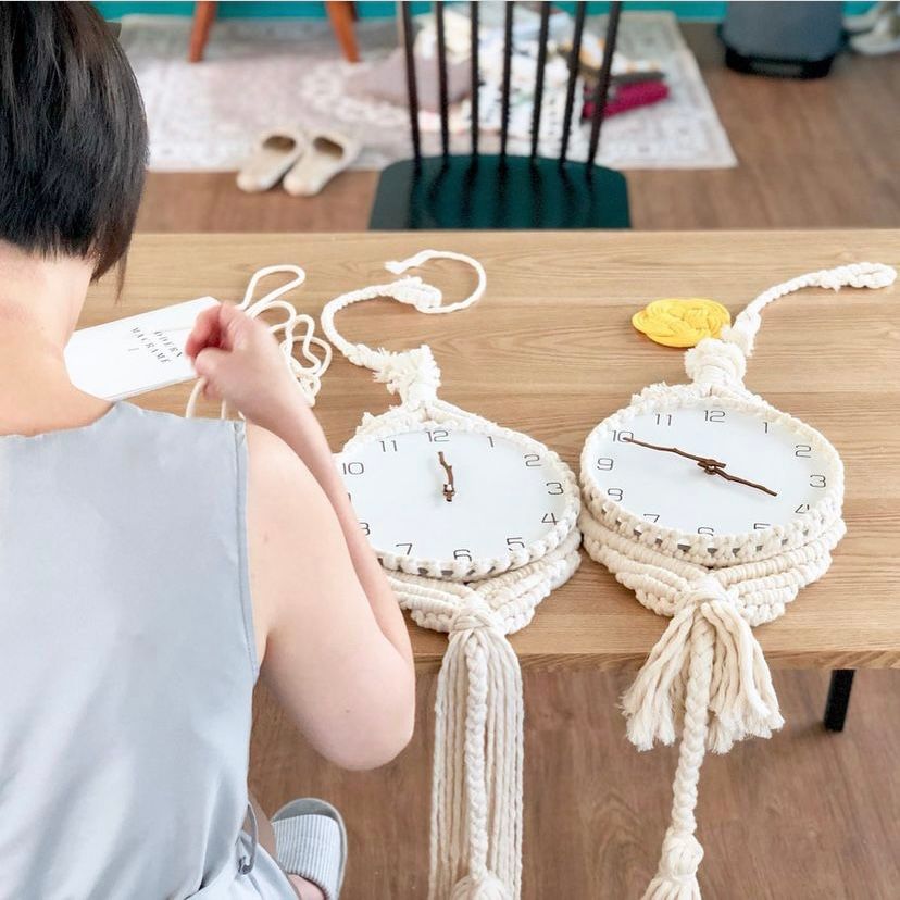 Đồng Hồ Treo Tường