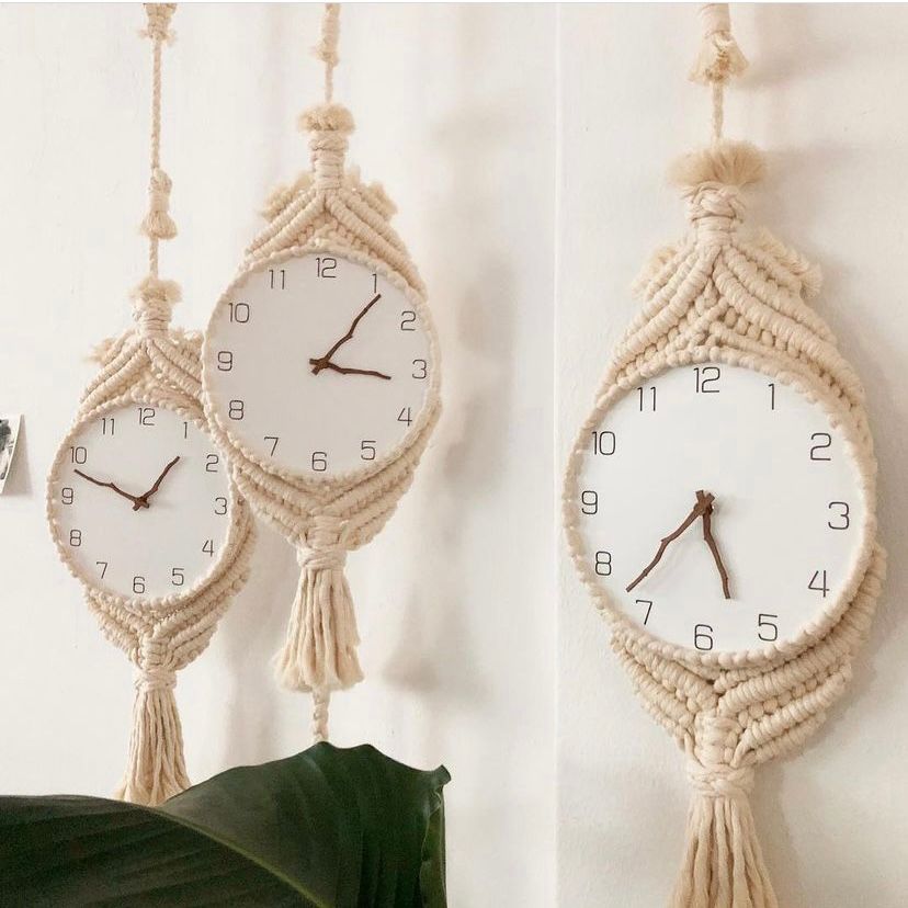 Đồng Hồ Treo Tường