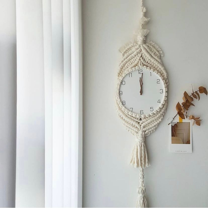 Đồng Hồ Treo Tường