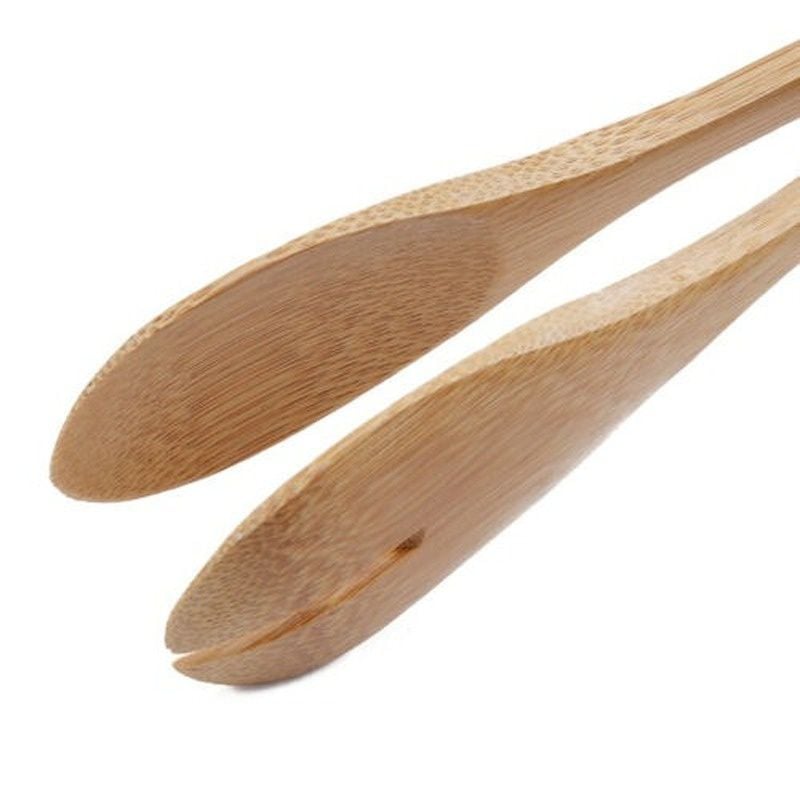 Kẹp Gỗ Đa Năng - Gắp Kẹp Thức Ăn