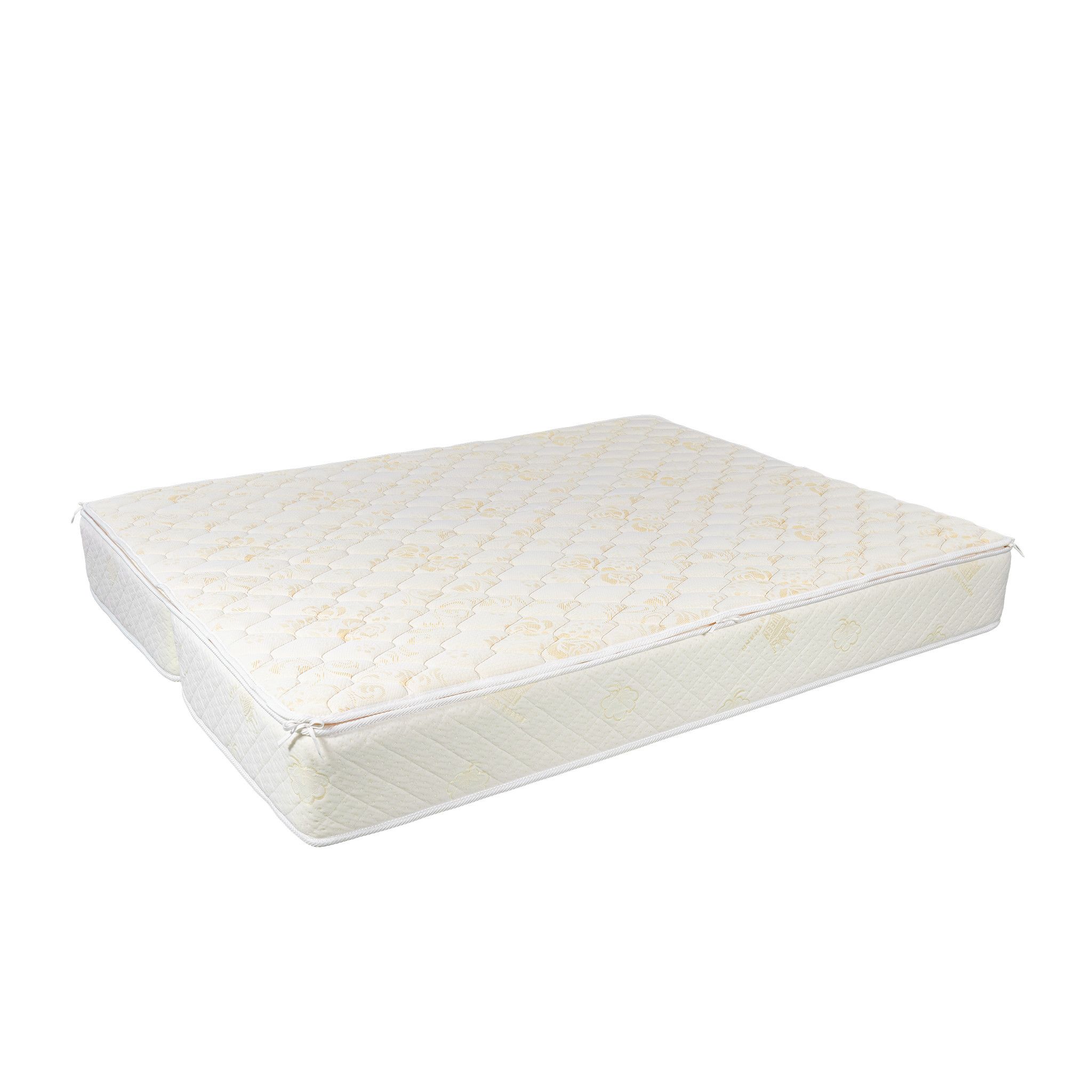 Nệm Lò Xo BH8N COMFY Gấp 3 1m8