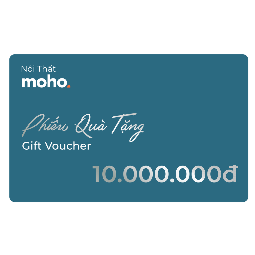 Gift Voucher 10,000,000₫
