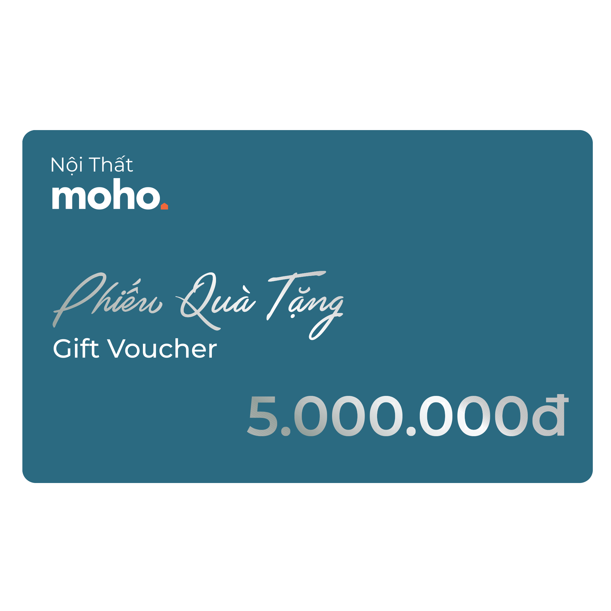 Gift Voucher 5,000,000₫