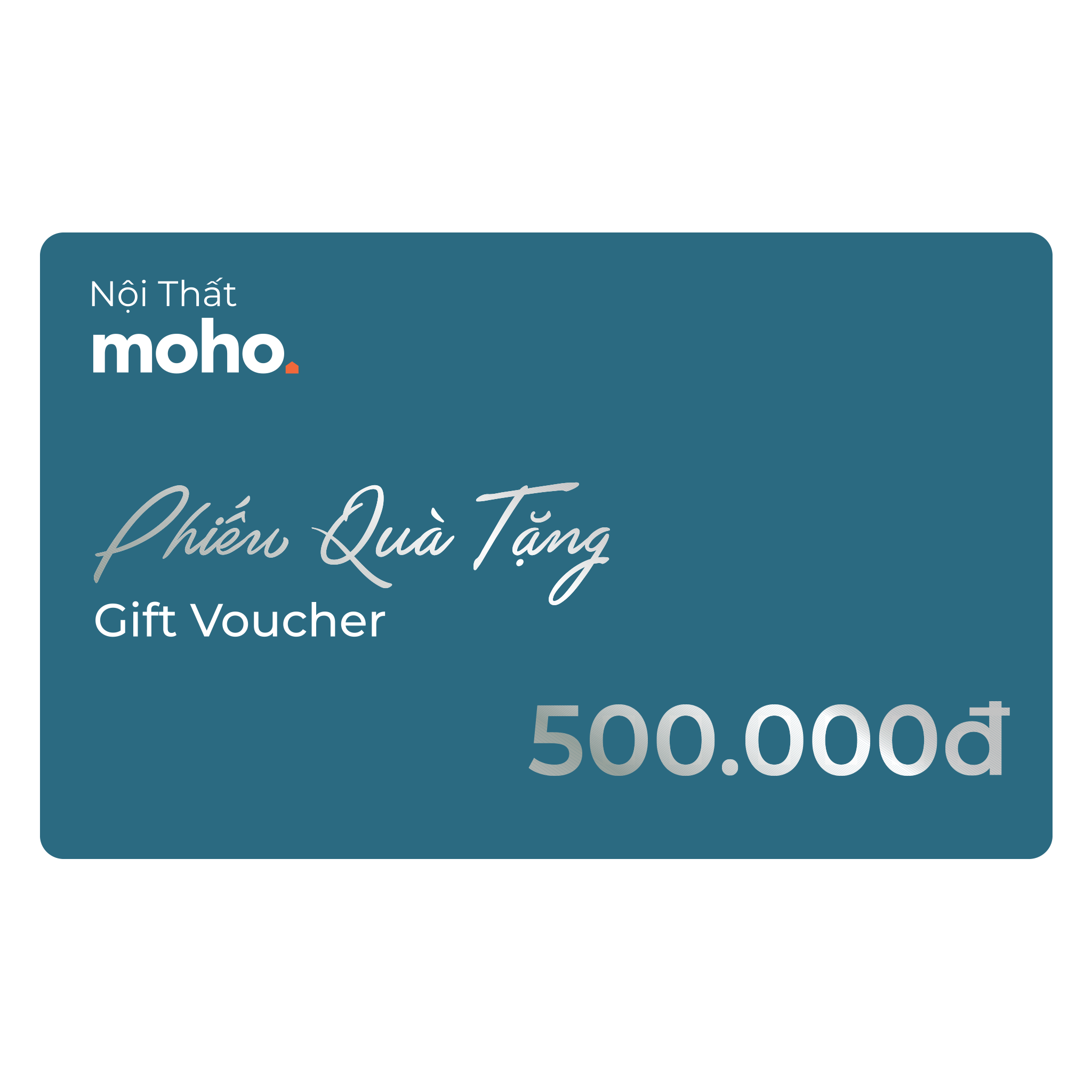 Gift Voucher 500,000₫