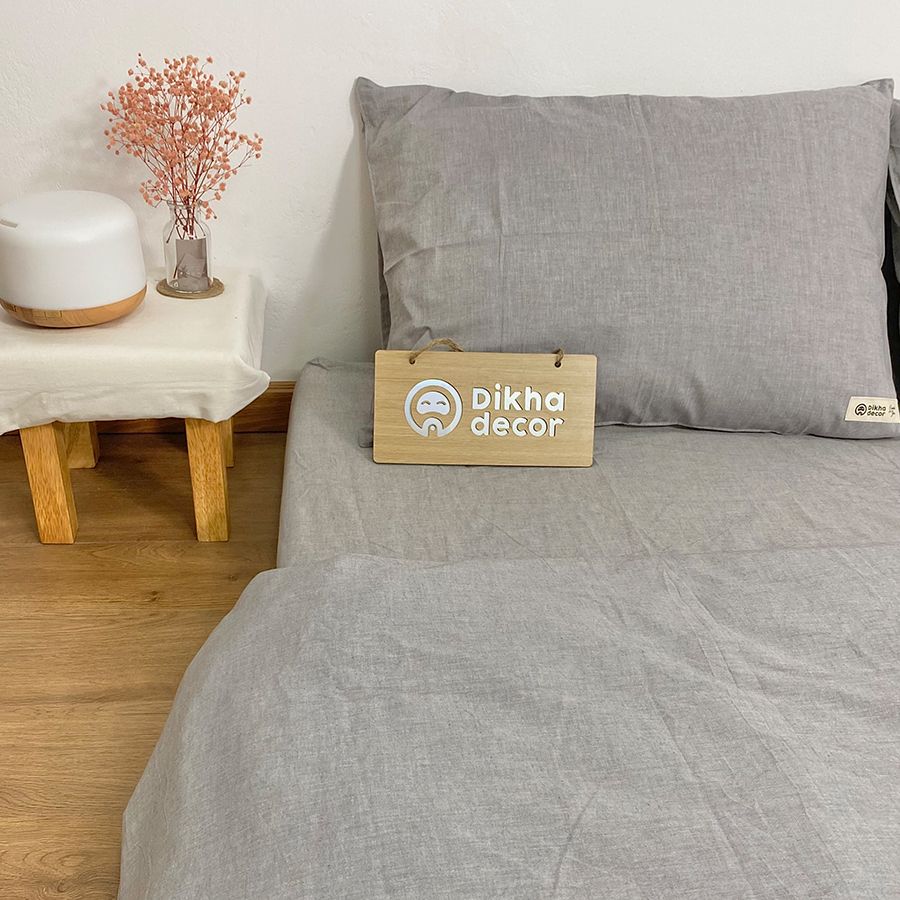 Bộ Chăn Ga Gối Cotton Organic Hàn Quốc