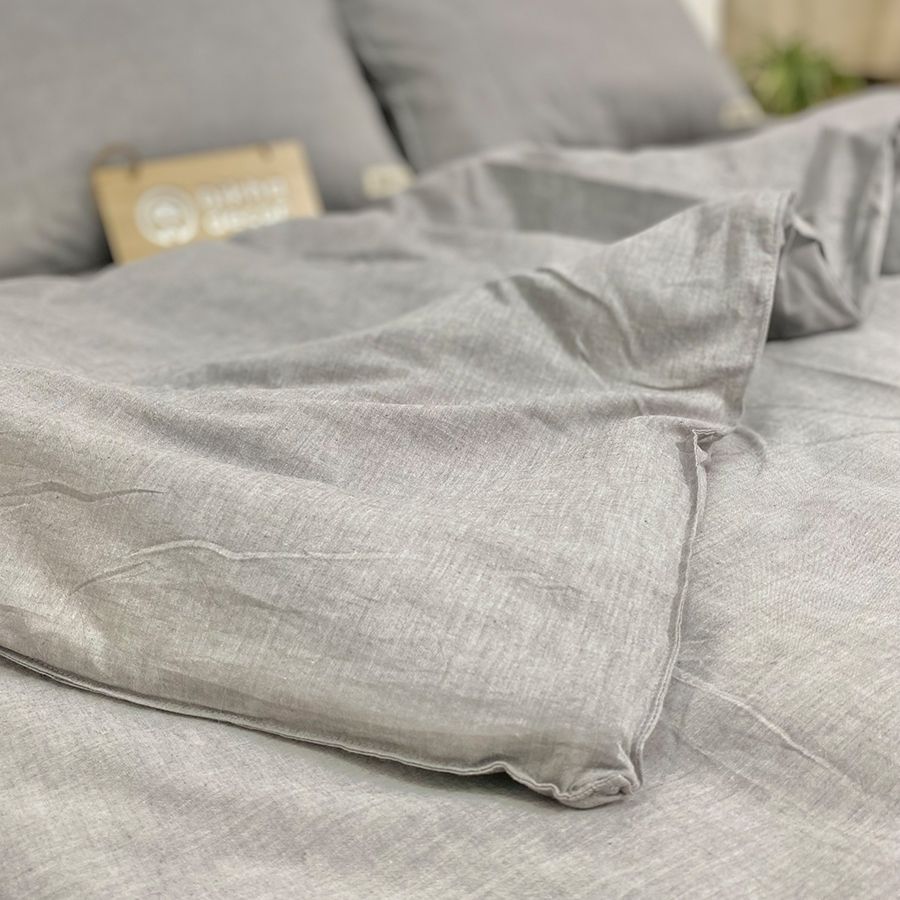 Bộ Chăn Ga Gối Cotton Organic Hàn Quốc