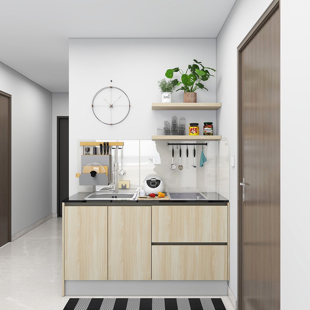 Hệ tủ bếp MOHO Kitchen Essential Narvik Nhiều Kích Thước