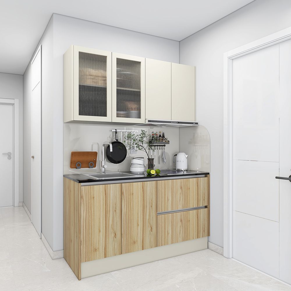 Hệ tủ bếp MOHO Kitchen Premium Ubeda Nhiều Kích Thước