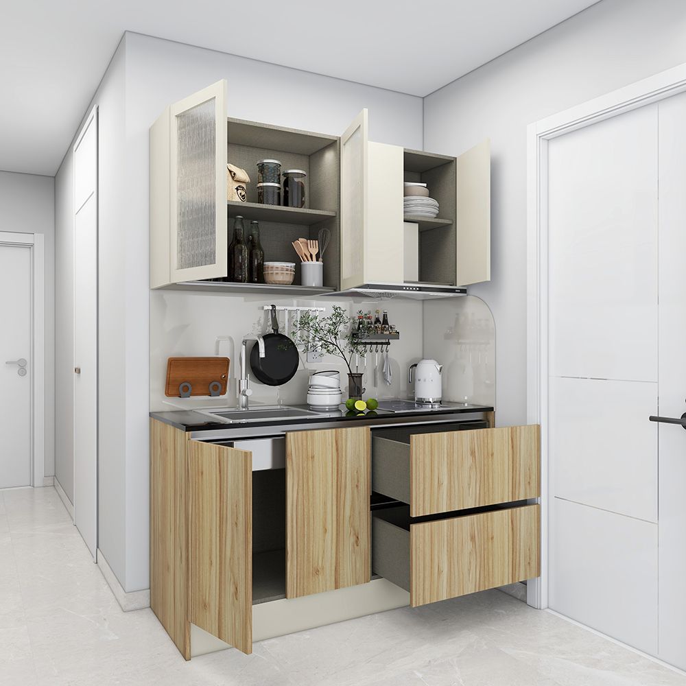 Hệ tủ bếp MOHO Kitchen Premium Ubeda Nhiều Kích Thước