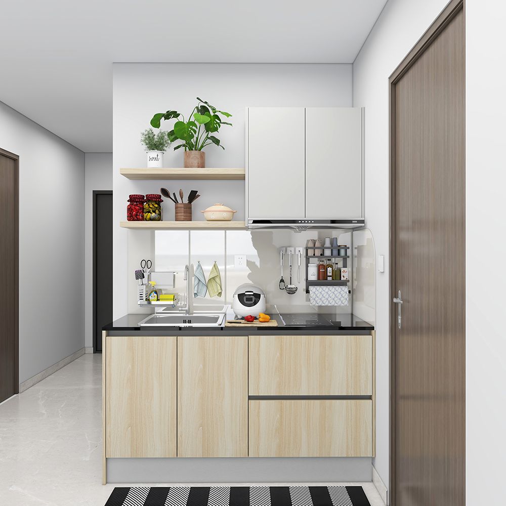  Hệ tủ bếp MOHO Kitchen Smart Narvik Nhiều Kích Thước 