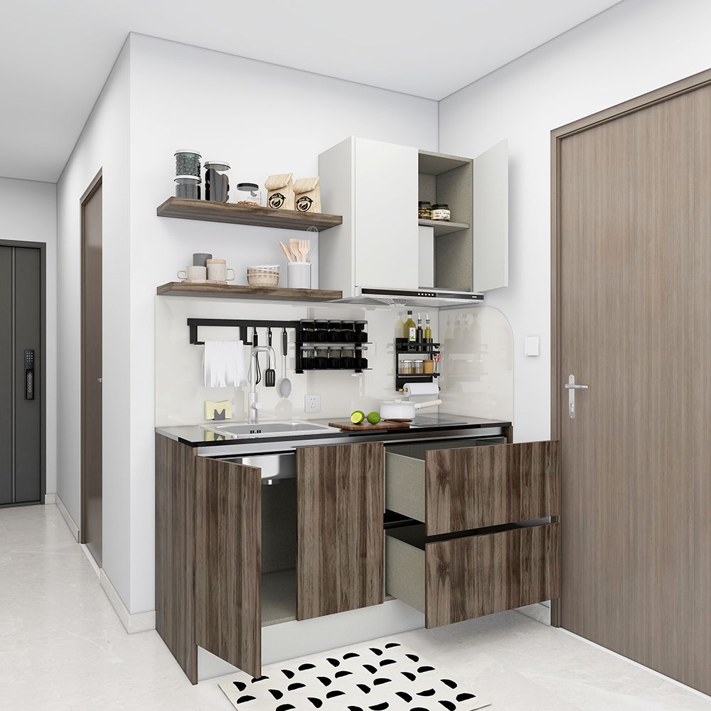  Hệ tủ bếp MOHO Kitchen Smart Grenaa Nhiều Kích Thước 