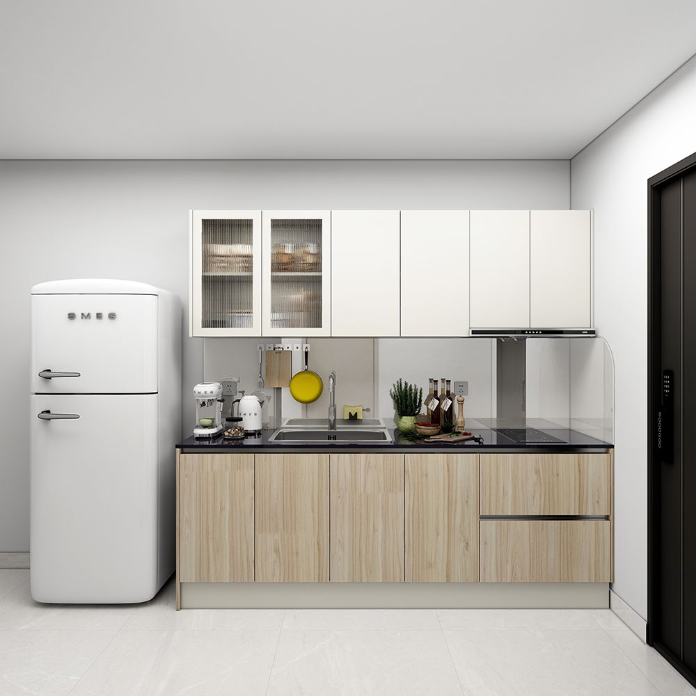 Hệ tủ bếp MOHO Kitchen Premium Ubeda Nhiều Kích Thước