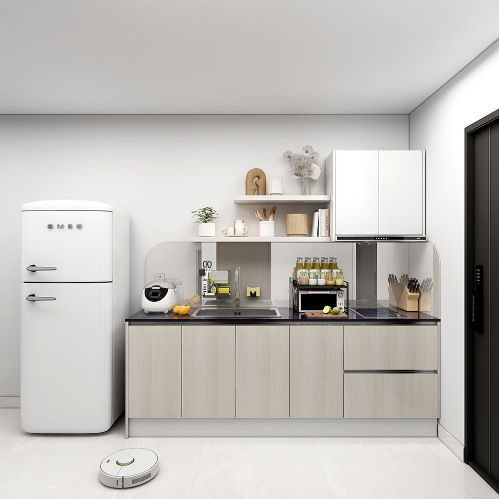  Hệ tủ bếp MOHO Kitchen Smart Narvik Nhiều Kích Thước 