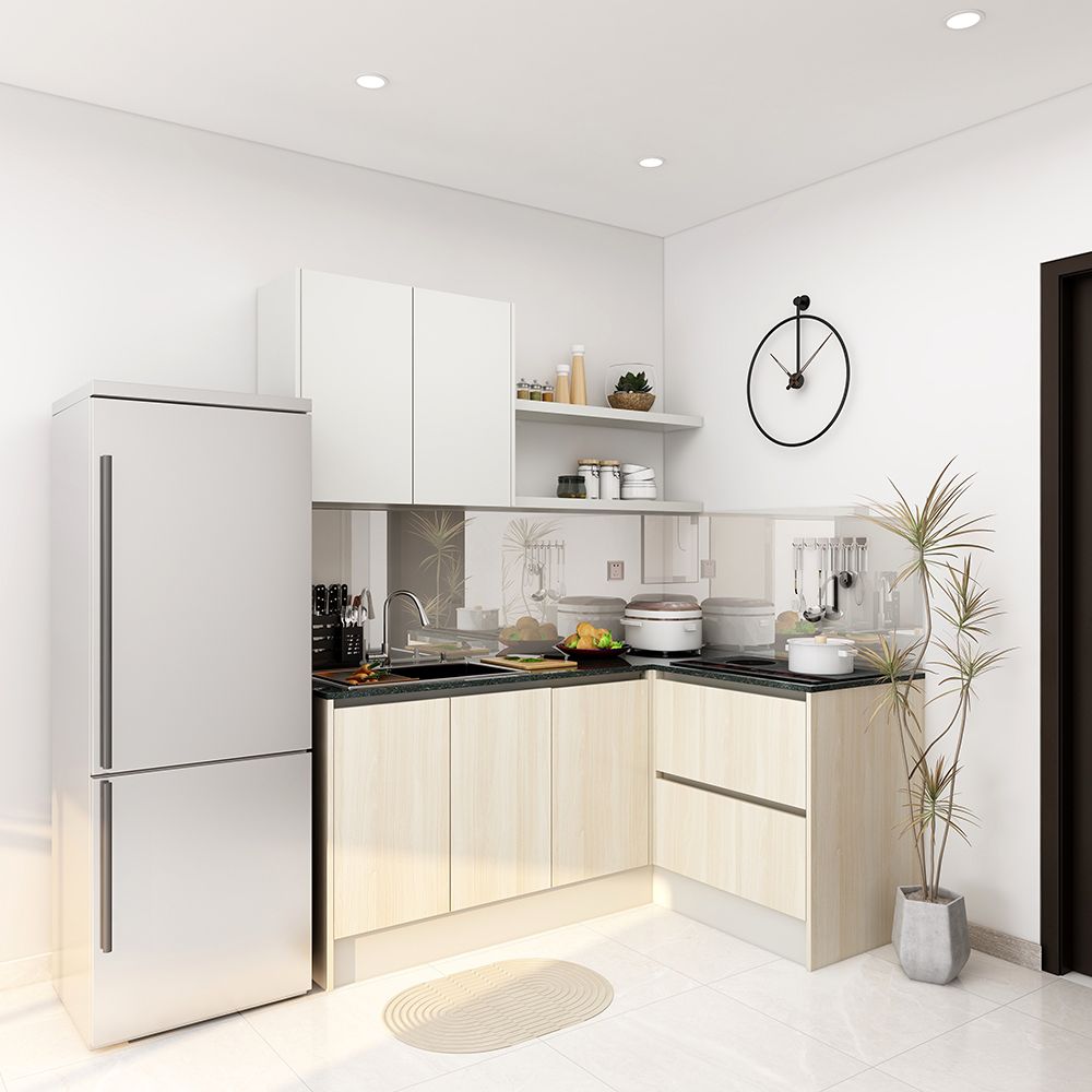  Hệ tủ bếp MOHO Kitchen Smart Narvik Nhiều Kích Thước 