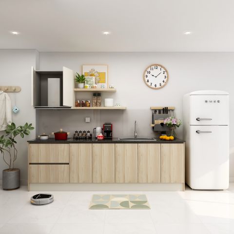  Hệ tủ bếp MOHO Kitchen Smart Ubeda Nhiều Kích Thước 