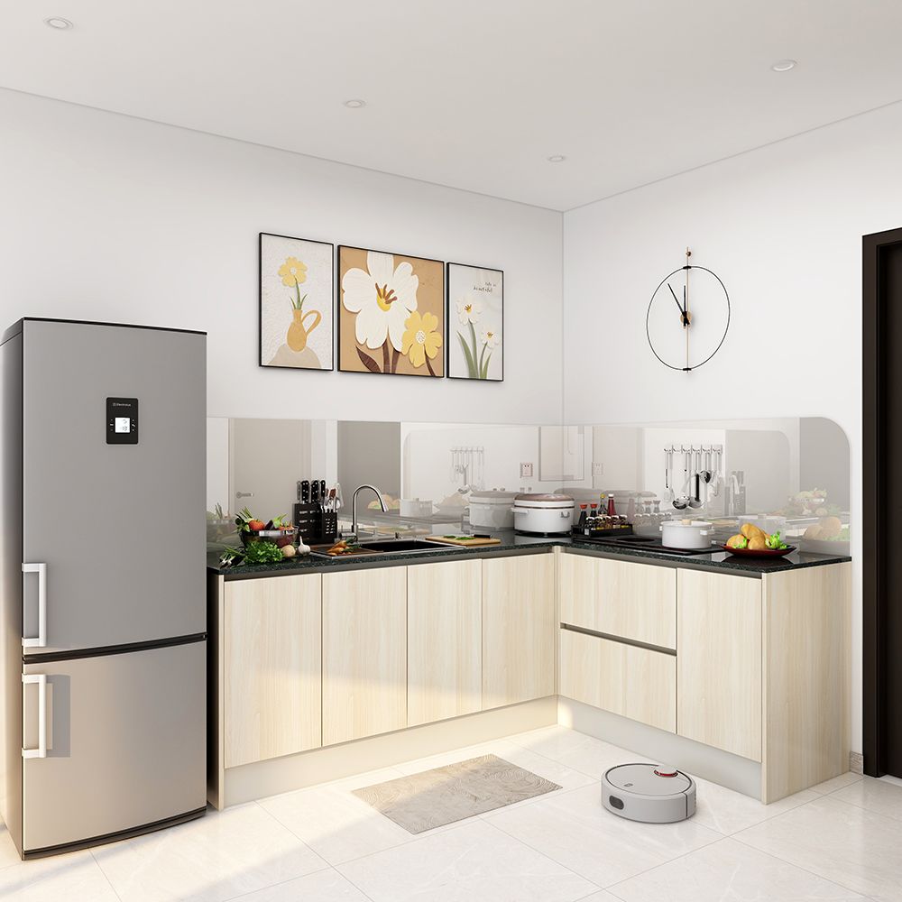 Hệ tủ bếp MOHO Kitchen Essential Narvik Nhiều Kích Thước