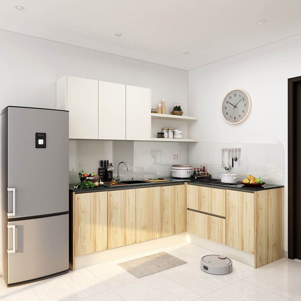 Hệ tủ bếp MOHO Kitchen Smart Ubeda Nhiều Kích Thước