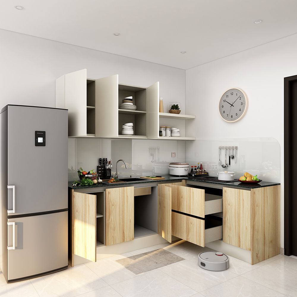 Hệ tủ bếp MOHO Kitchen Smart Ubeda Nhiều Kích Thước
