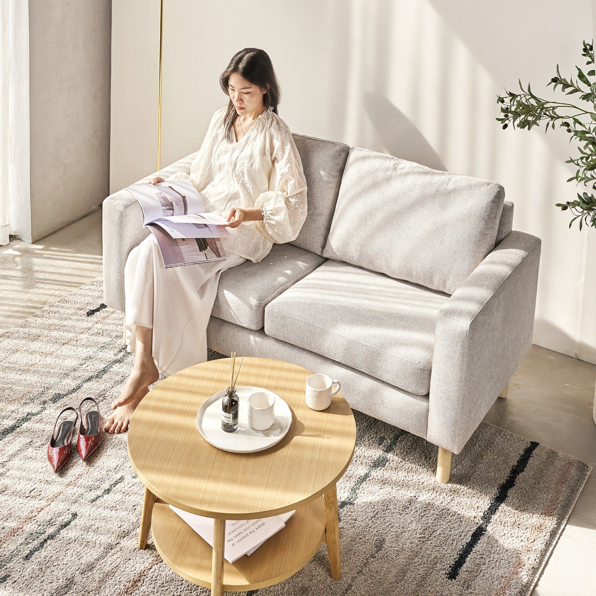 Ghế Sofa MOHO LYNGBY 601