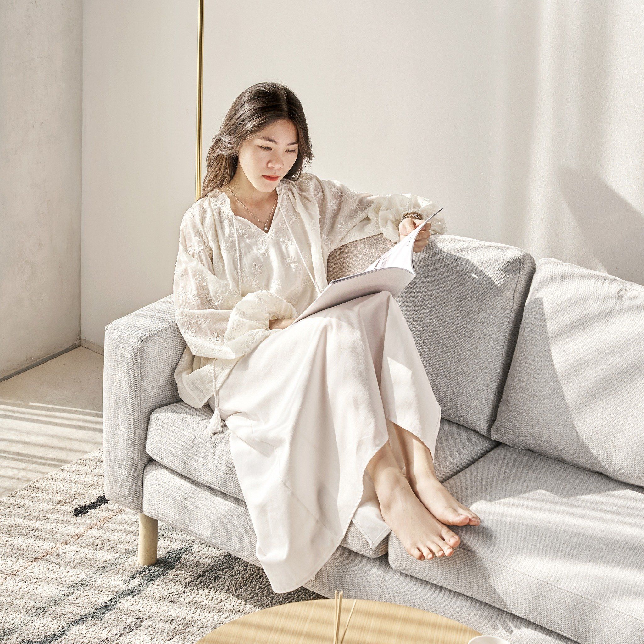 Ghế Sofa MOHO LYNGBY 601
